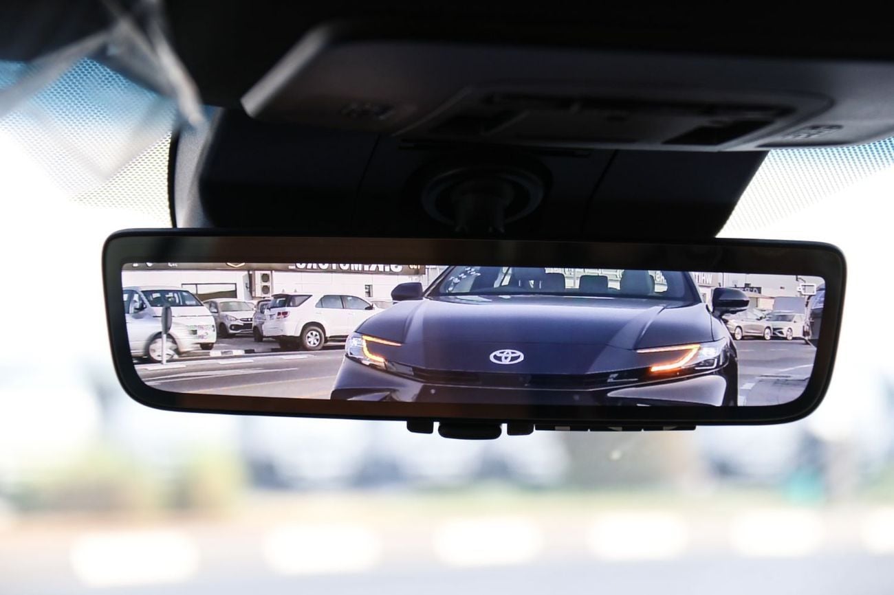 تويوتا كامري Toyota Camry Hybrid Limited | 2025 | Best Export Price |