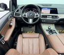 BMW X7 2020 BMW X7 xDrive40i M-Sport, 2026 BMW Warranty, Full BMW Service History, Fully Loaded, GCC