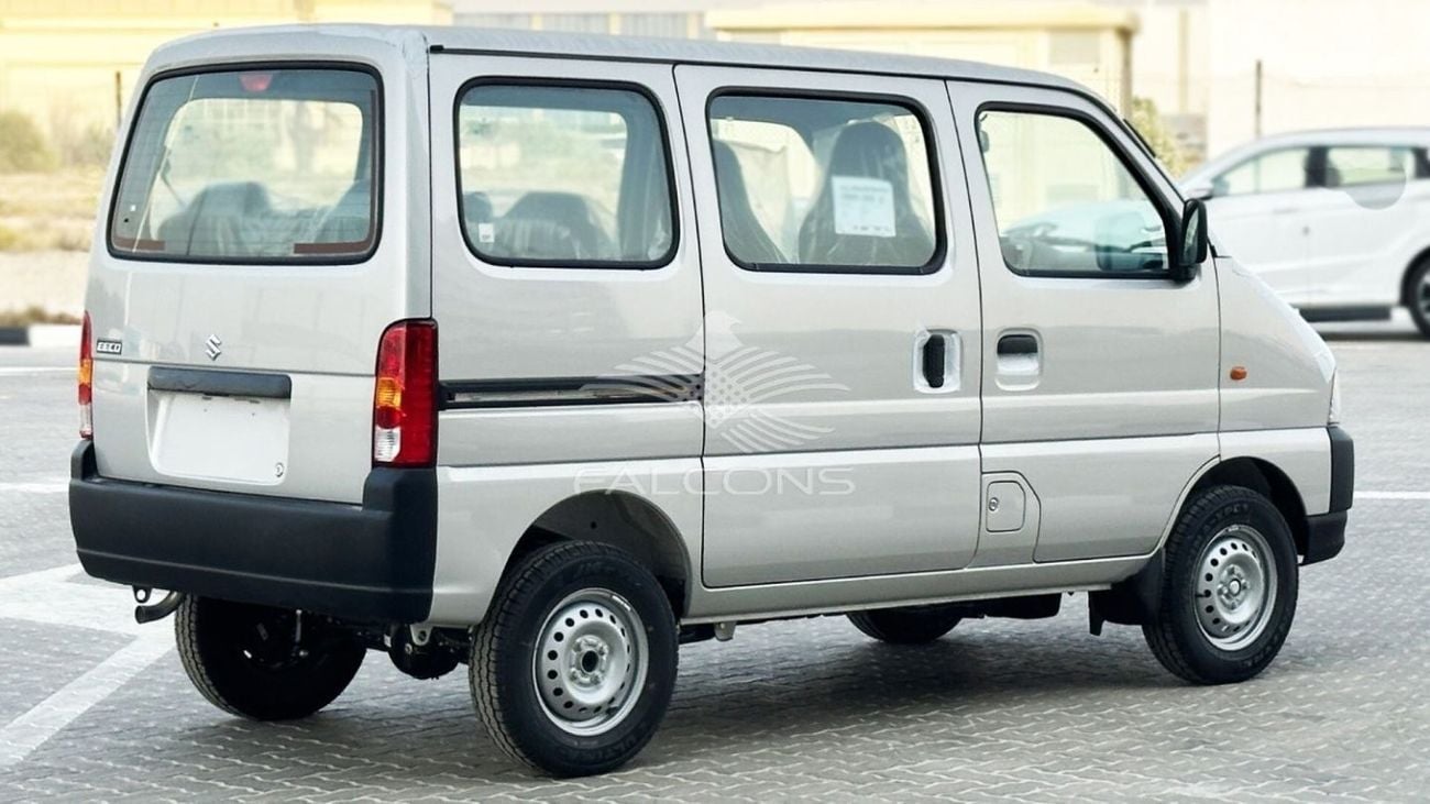 Suzuki EECO 1197 cc 7 STR MANUAL