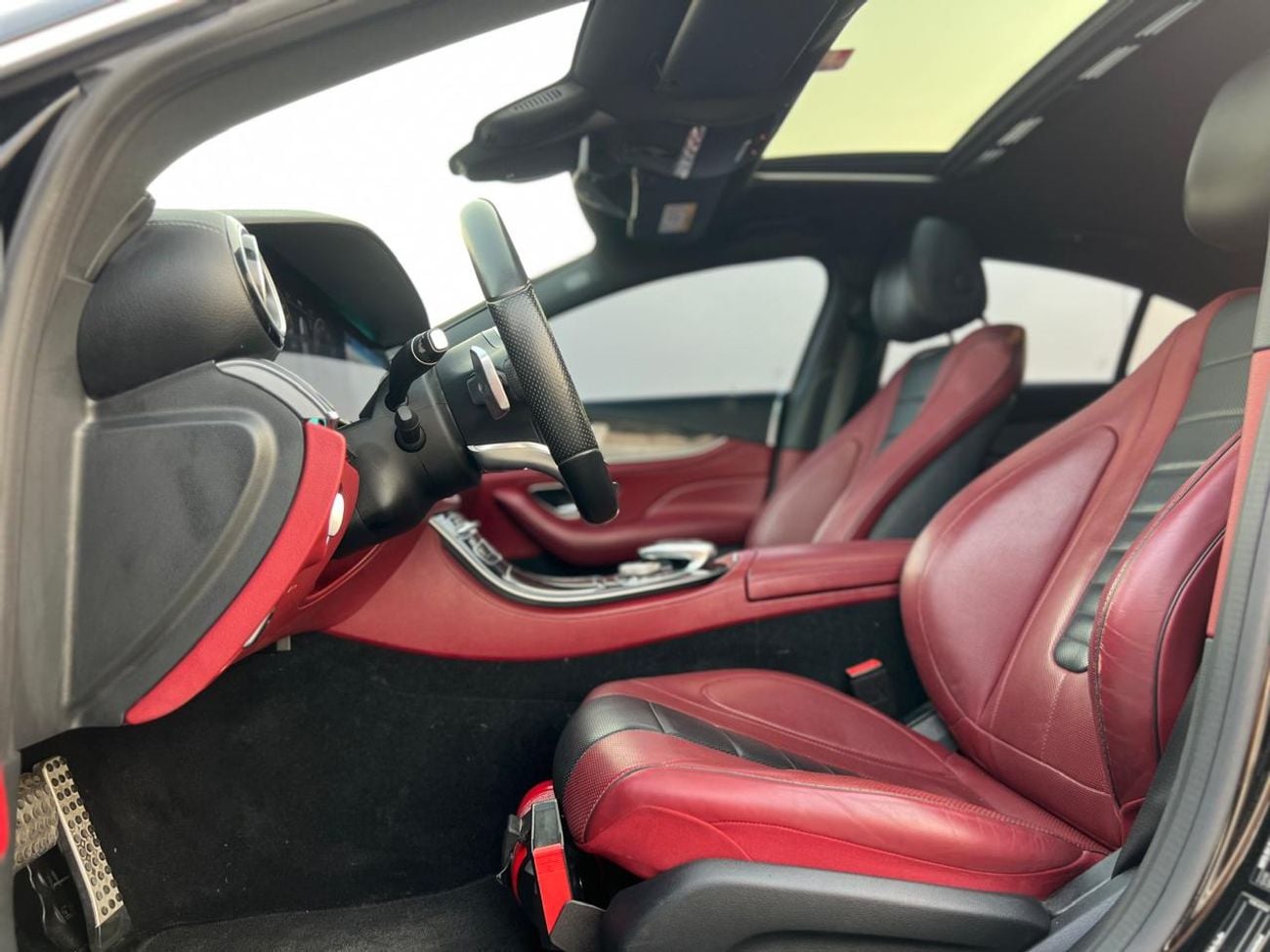 مرسيدس بنز CLS 450 AMG-KIT