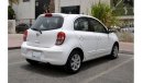 Nissan Micra S GCC in Good Condition