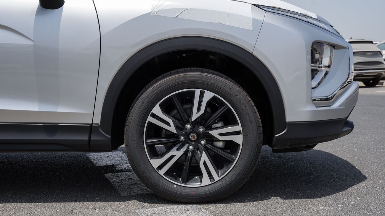 Mitsubishi Eclipse Cross GLS MIDLINE