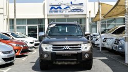 Mitsubishi Pajero ACCIDENTS FREE / CAR IS PERFECT INSIDE OUT