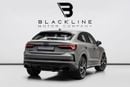 Audi RS Q3 Sportback TFSI quattro 2.5L The BEST Ramadan Offer In The UAE - Limited Time Only! 2028 Audi Warrant