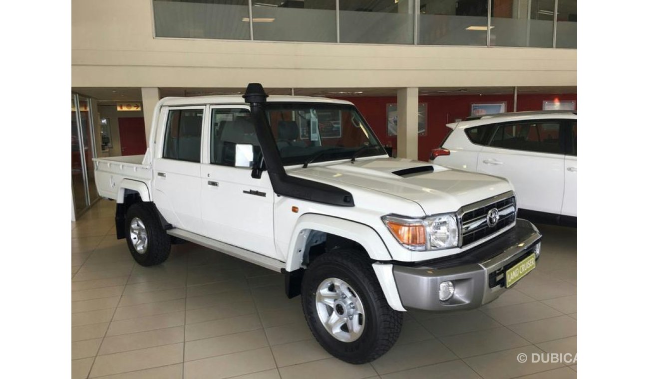 Toyota Land Cruiser Pick Up gxl