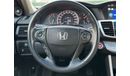 Honda Accord EX HONDA ACCORD 2015 GCC V4 ORIGINAL PAINT//2KEYS// FULL SERVICE HISTOR AVAILABLE