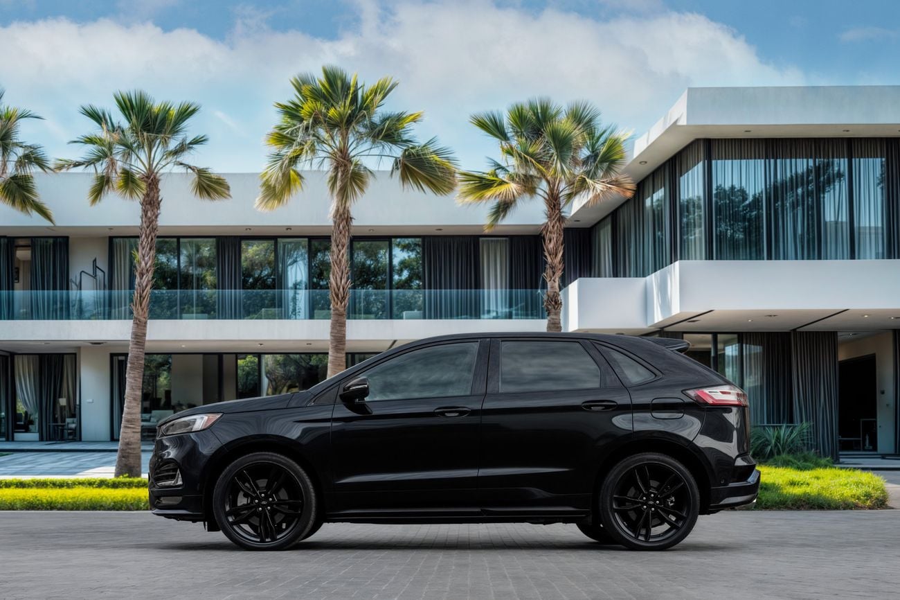 Ford Edge ST | 2,253 P.M | 0% Downpayment | Ford Warranty | Edge ST!