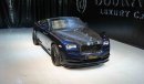 Rolls-Royce Dawn Onyx Concept | Used | 2022 | Special Paint: Midnight Sapphire Blue