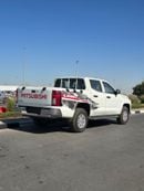 ميتسوبيشي L200 GLX Double Cab Petrol 2.4L