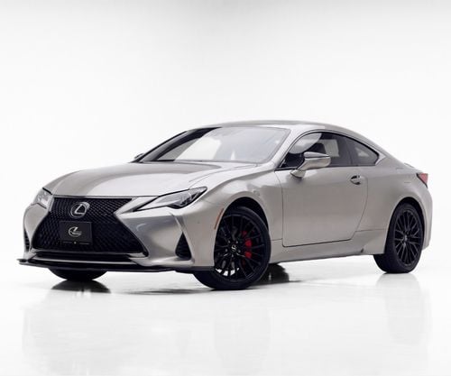 Lexus RC300 300 3.5