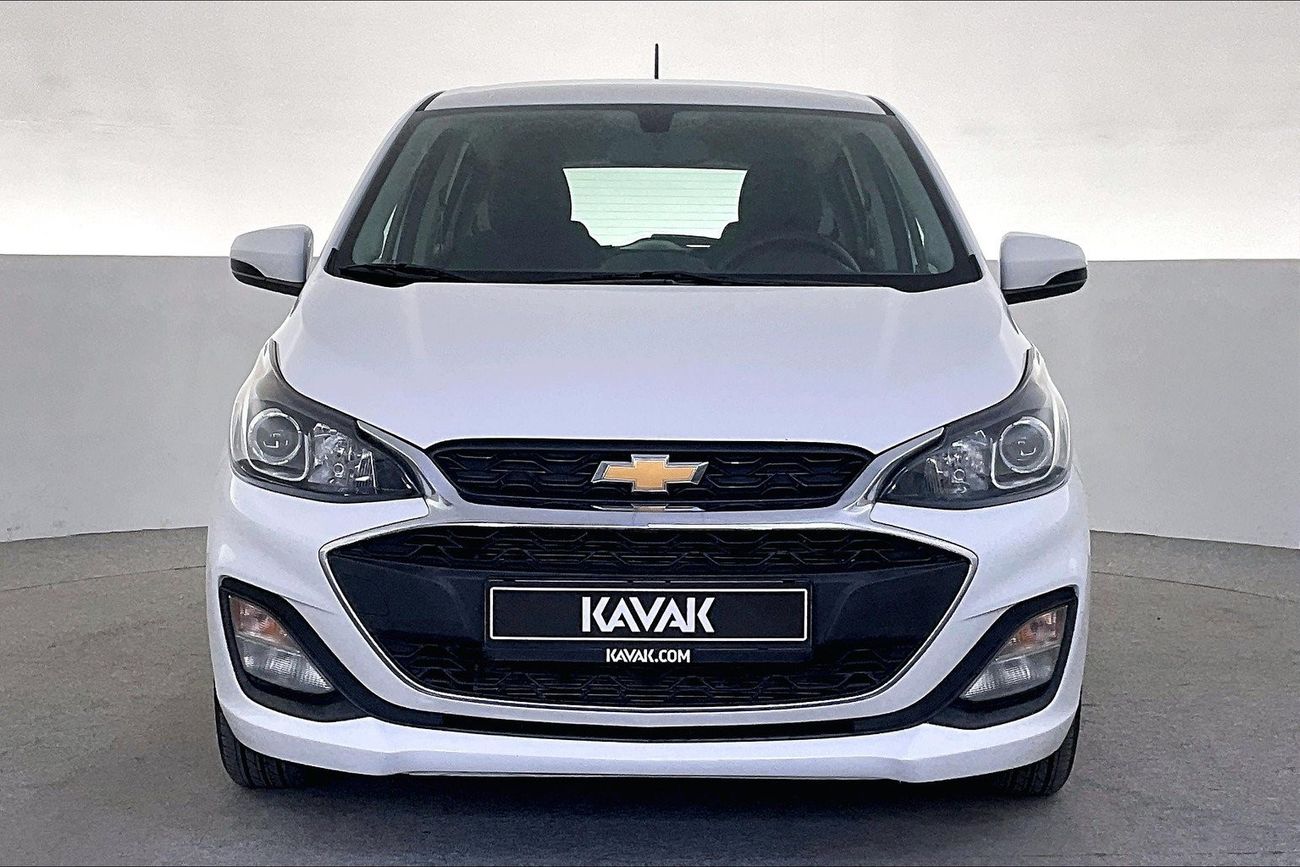 شيفروليه سبارك LS | شامل الضمان | 0 ﺪﻔﻋﺓ ﺃﻮﻟﻯ