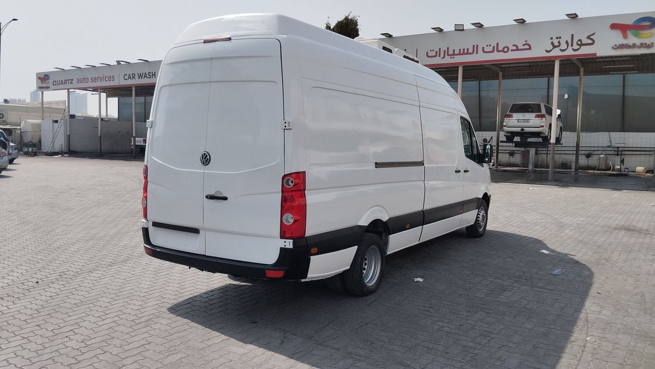 فولكس واجن كرافتر LONG HIGH ROOF