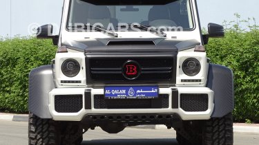 Mercedes Benz G 63 Amg 6x6 Brabus For Sale Aed 3 600 000