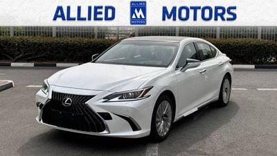 لكزس ES 350 2025 LEXUS ES350 3.5L PANAROMIC ELITE GCC BRAND NEW 0KM
