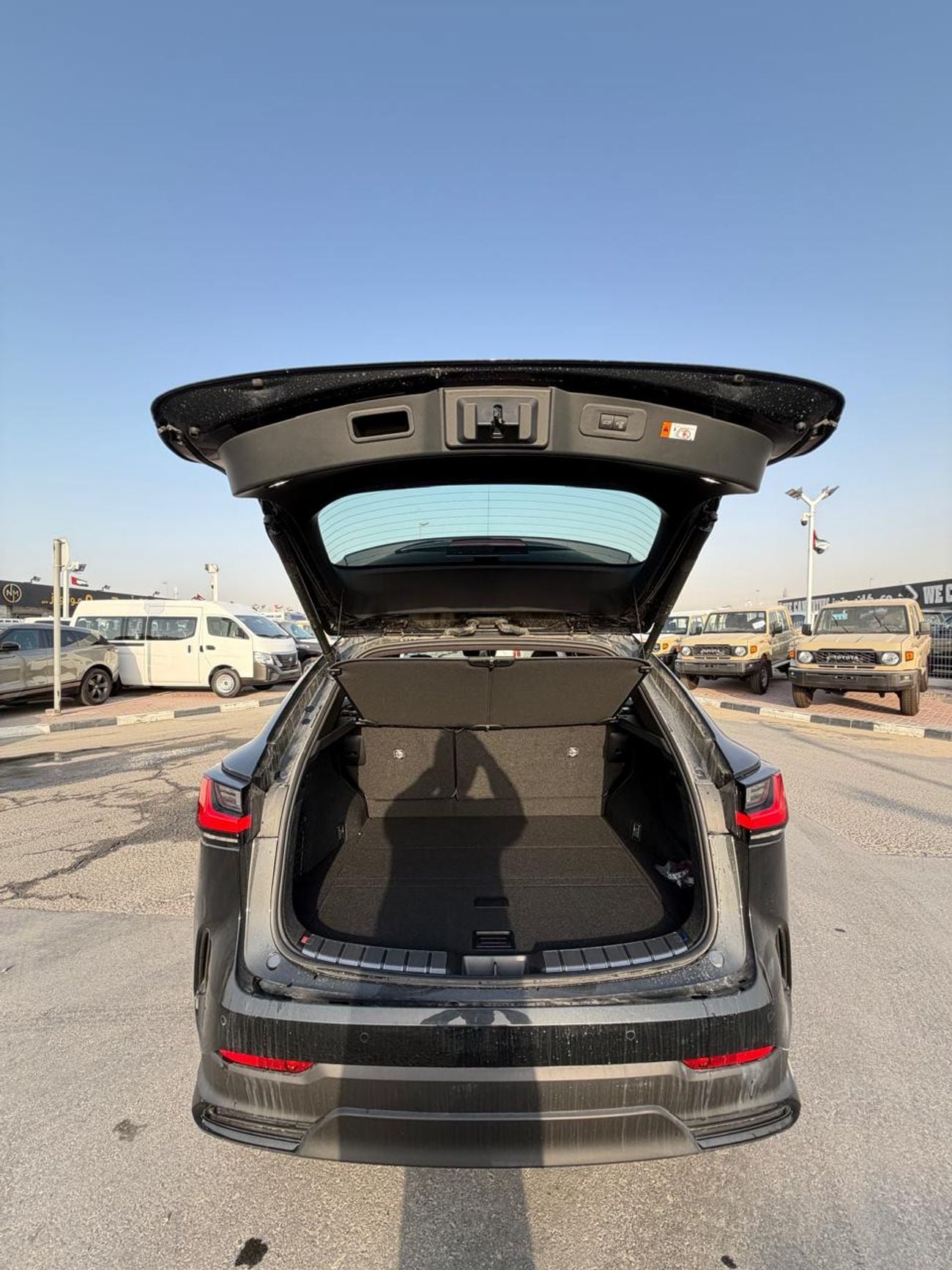 لكزس NX350 NX350  FULL