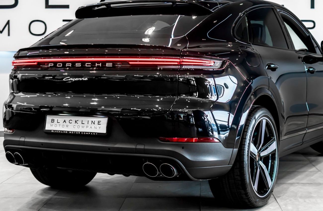 بورش كايان 2024 Porsche Cayenne, 2026 Porsche Warranty, Carbon Fibre Interior, New Car, GCC