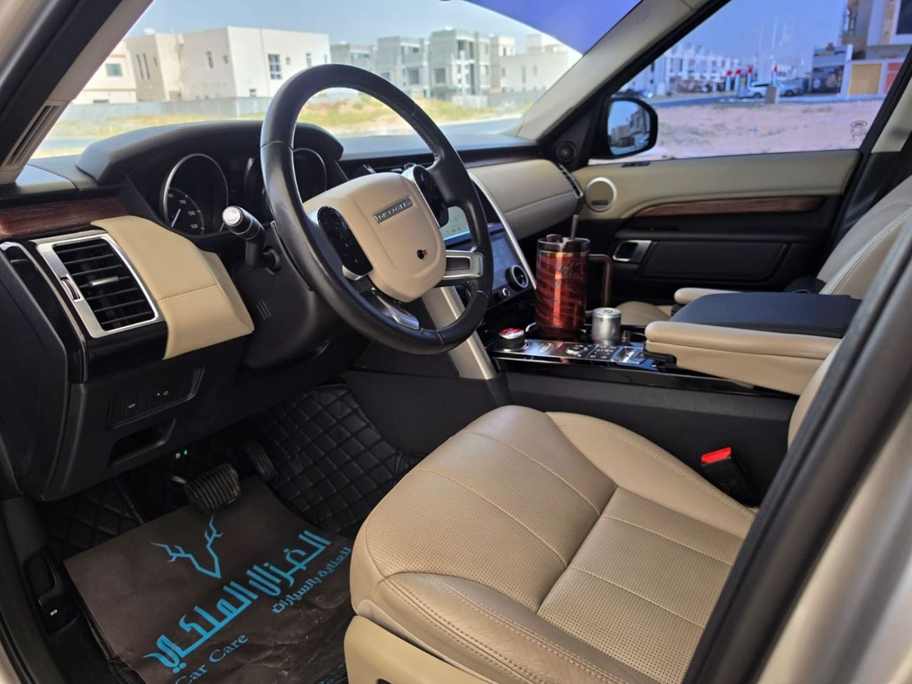 Land Rover Discovery HSE LUXURY