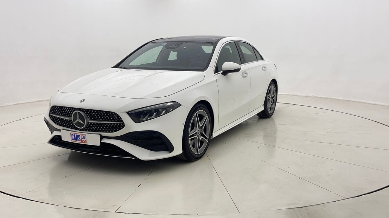 مرسيدس بنز A 200 PREMIUM AMG 1.3 | بدون دفعة مقدمة | اختبار القيادة في المنزل