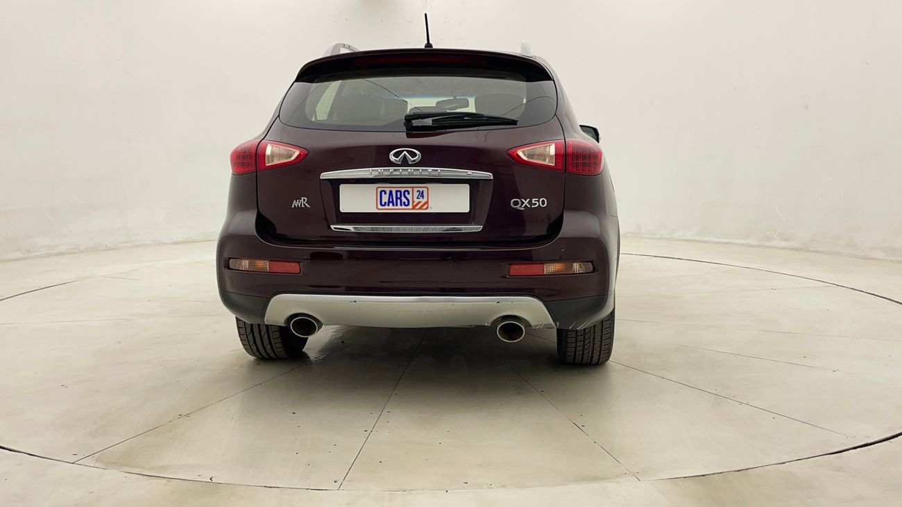 Infiniti QX50 LUXURY 3.7 | Zero Down Payment | Home Test Drive