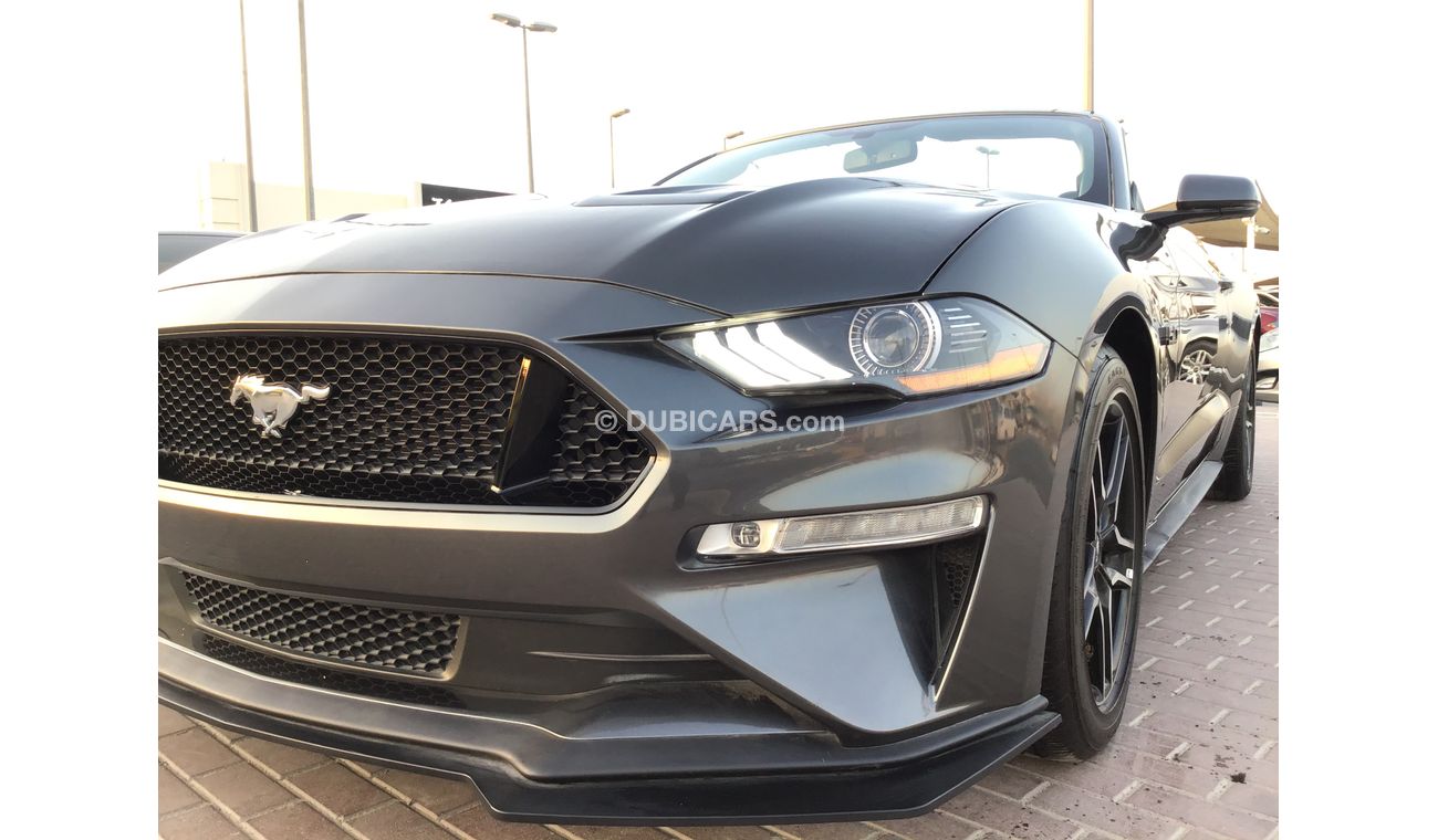 Ford Mustang V4 / FULL OPTION/ PREMIUM/ EXCELLENT CONDITION