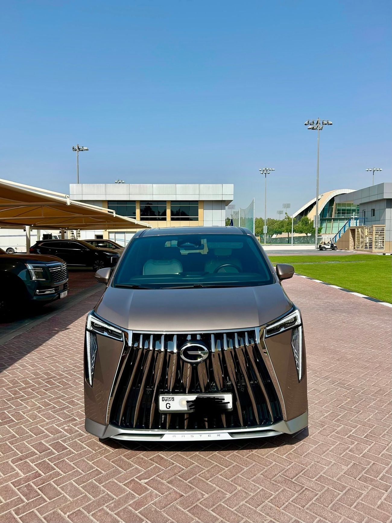 Used 2025 GAC M8 GT for sale in UAE | Verified Second Hand GAC M8 GT Price