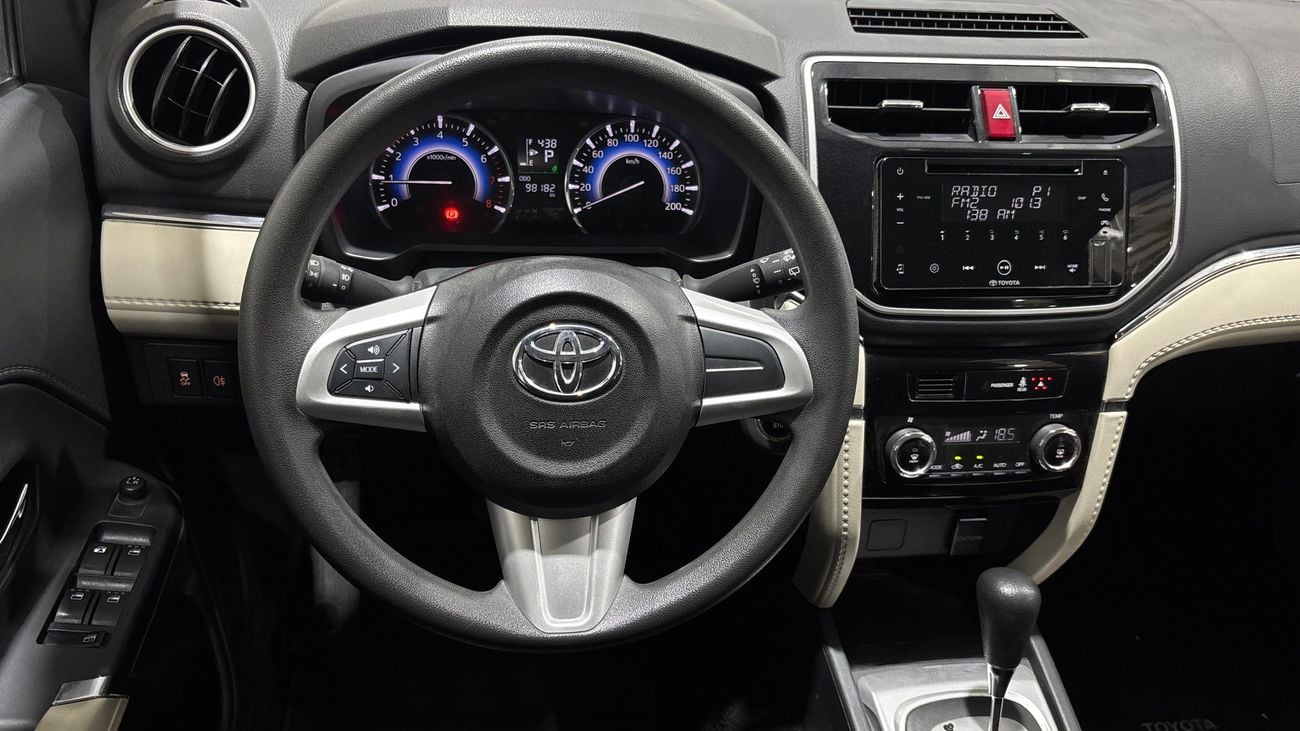 Toyota Rush EX, миниатюра 9