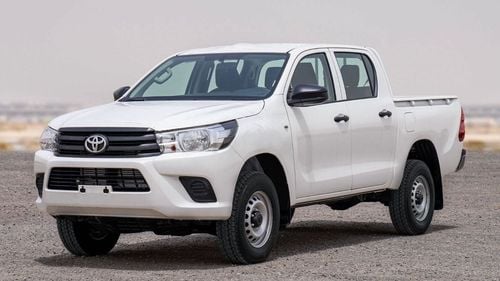 تويوتا هيلوكس HILUX 2.4L MT DC 4WD DIESEL 2026