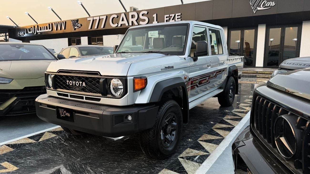 Toyota Land Cruiser Pick Up TOYOTA PICK-UP LC 79 A/T 4.0L V6 - 2025