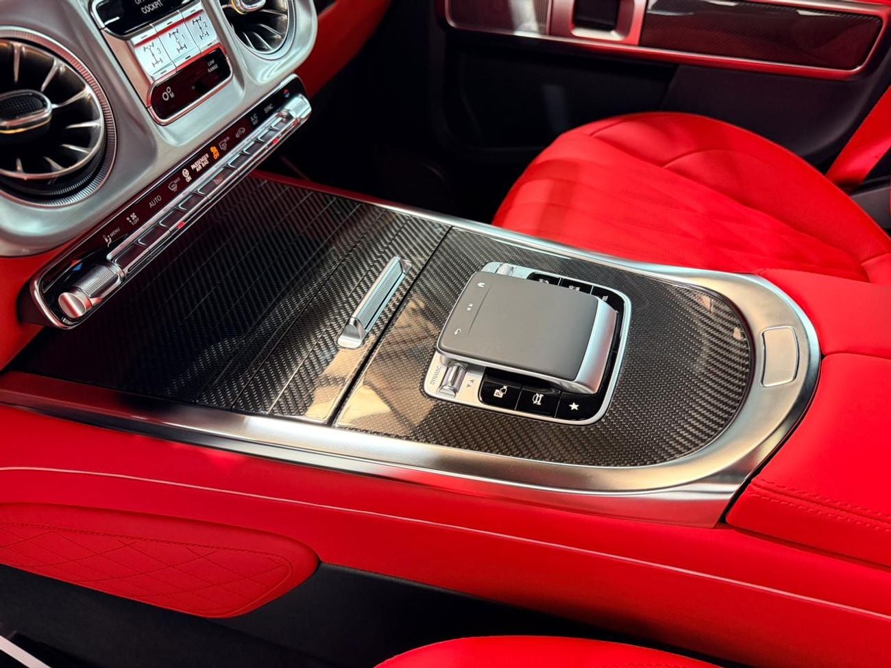 مرسيدس بنز G 63 AMG 2025