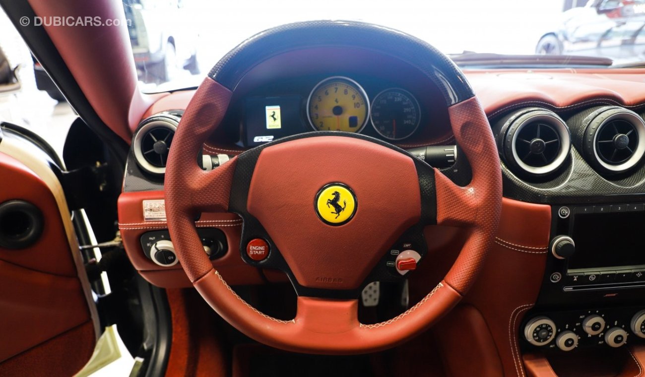 Ferrari 612 Scaglietti