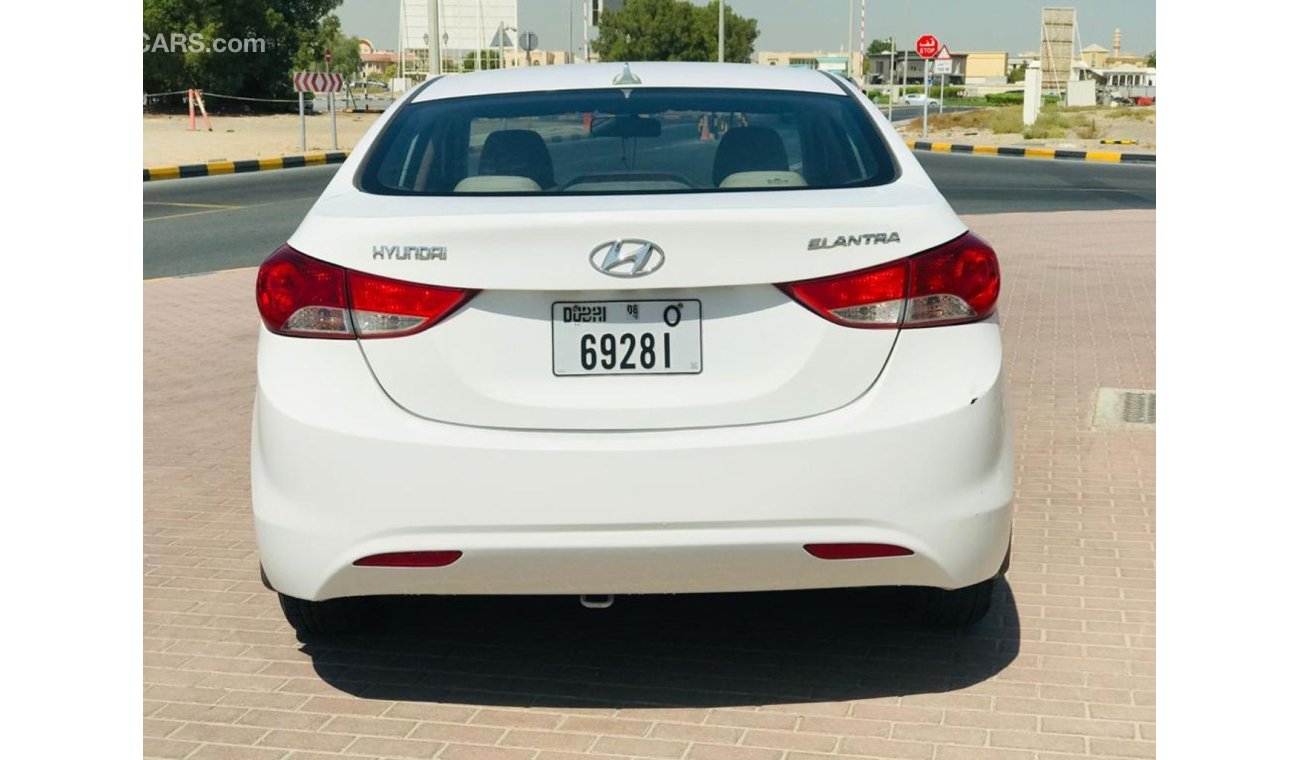 Hyundai Elantra HYUNDAI ELNTRA - 2014-1.6