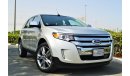 Ford Edge - ZERO DOWN PAYMENT - 970 AED/MONTHLY - 1 YEAR WARRANTY