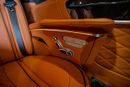 Mercedes-Benz V 300 Senzati GCC Luxury Interior. Mercedes-Benz Approved Conversion