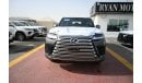 Lexus LX600 Lexus LX600 (VJA310) 3.5L Petrol, SUV 4WD 5Doors, 360 Camera, Radar, Front Electric Seats, Driver Me