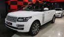 Land Rover Range Rover Vogue HSE