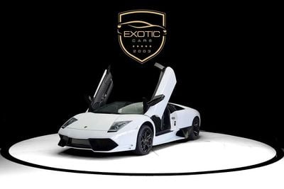 لامبورغيني مورشيلاجو LP-640 ROADSTER