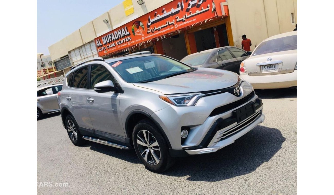 Toyota RAV4 2017 XLE Full Option For Urgent SALE