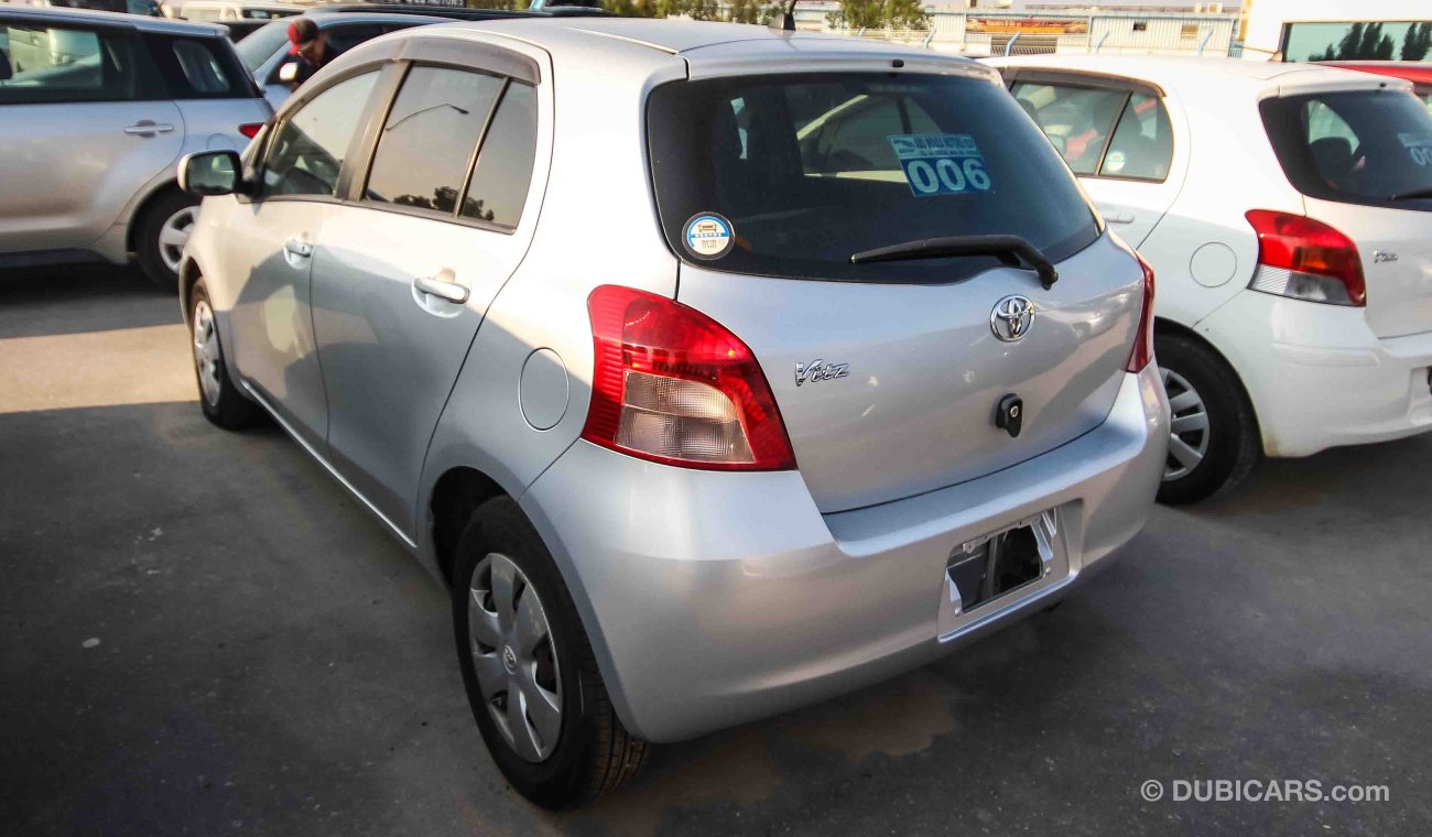 Toyota Vitz 26490