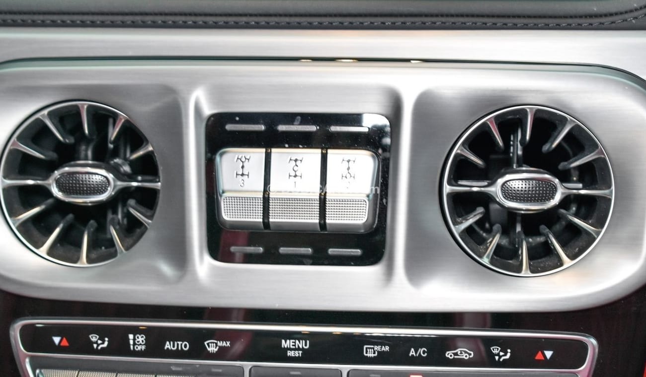 مرسيدس بنز G 63 AMG