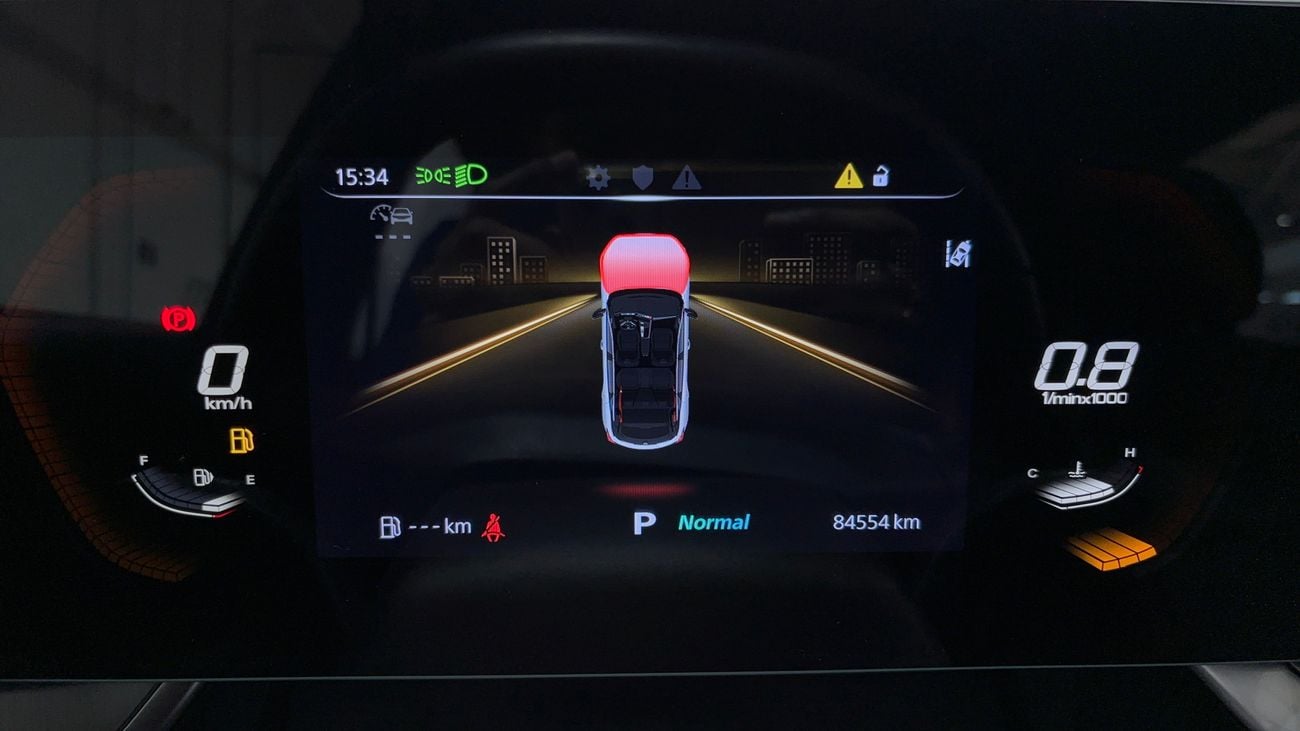 MG One LUX 2024 | AED 863/Month | 0 DP | 30 Day Return | Warranty | Service History