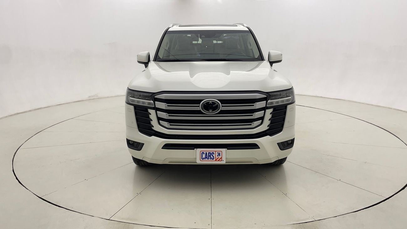 تويوتا لاند كروزر GXR 4 | بدون دفعة مقدمة | اختبار القيادة في المنزل