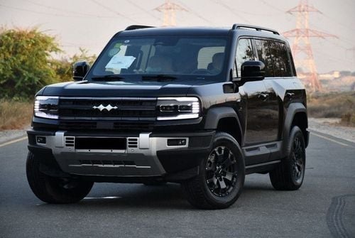 BYD Leopard 5 BYD 2024 Hybrid Full specifications