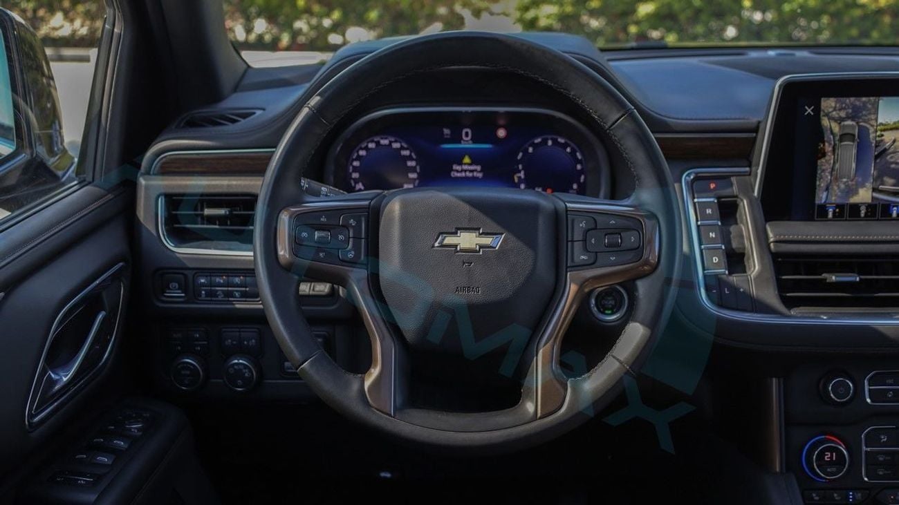 شيفروليه تاهو High Country V8 6.2L 2023 43554Km With Warranty