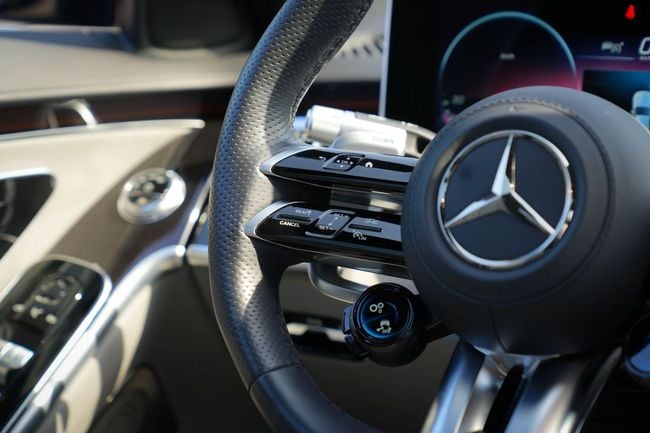 Mercedes-Benz S-Class E PERFORMANCE, миниатюра 28