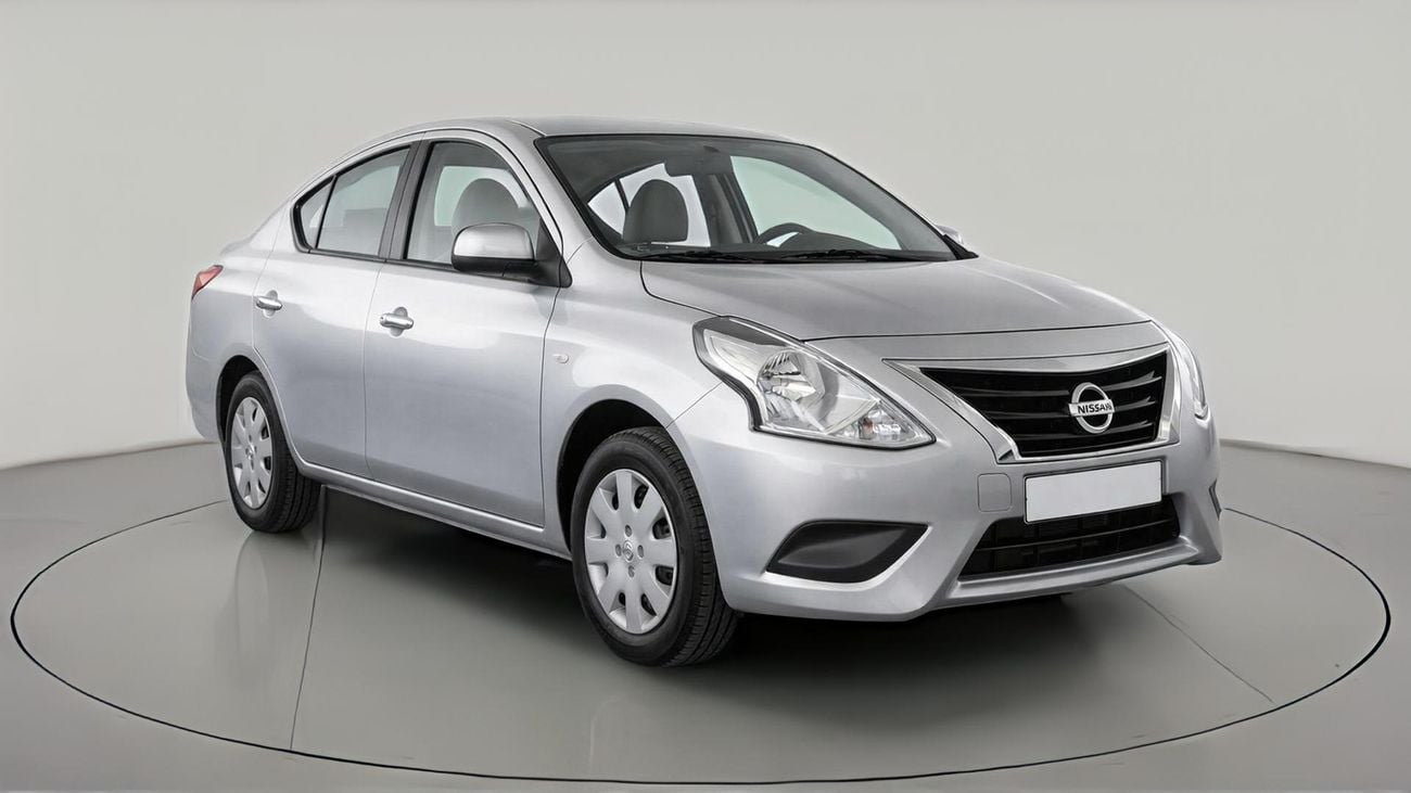 نيسان صني 2024 SV | AED 517/Month | 0 DP | 30 Day Return | Warranty