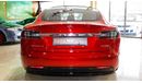 Tesla Model S P100D