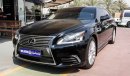 Lexus LS460 L