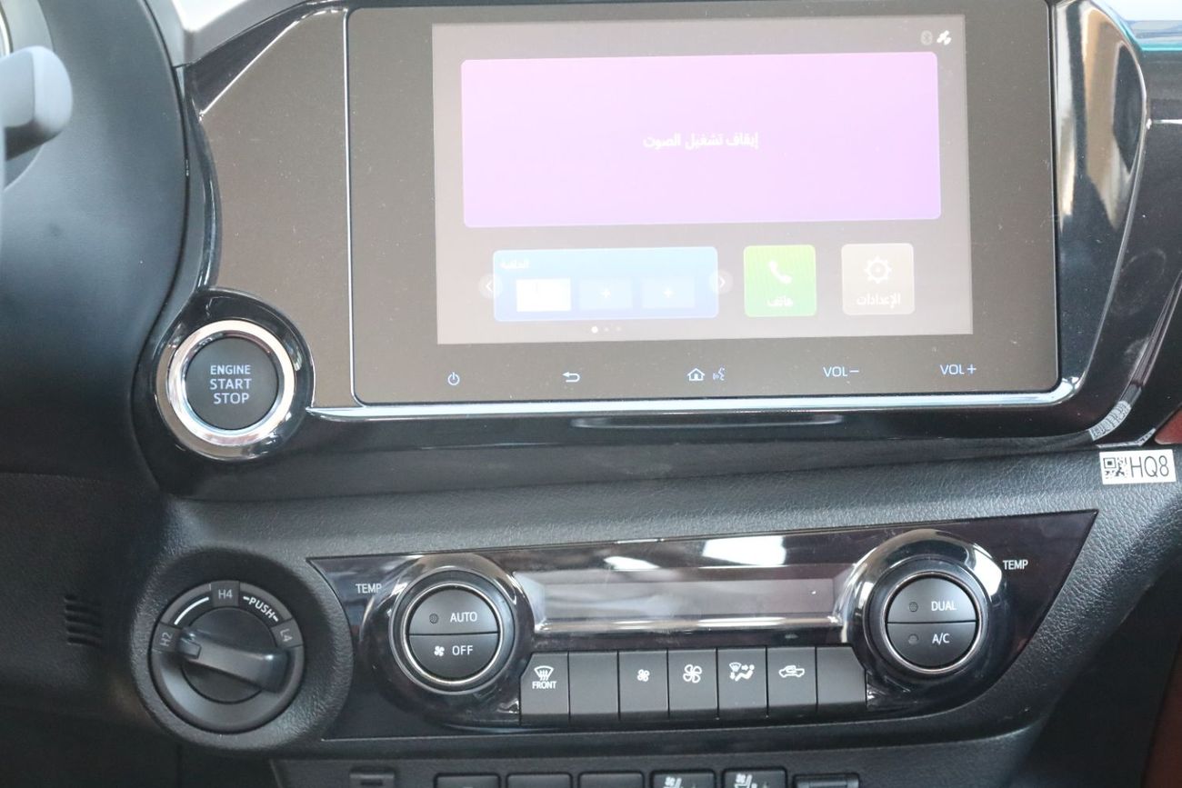 Toyota Hilux AT Fulloption 2026 Model Available only for EXPORT outside GCC