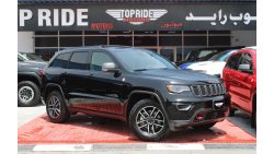 Jeep Grand Cherokee Trailhawk