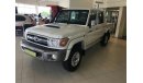 Toyota Land Cruiser Pick Up gxl